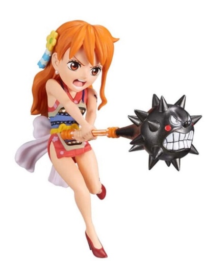 WCF ~Onigashima Volume of ONIGASHIMA-8- ~ NAMI~  