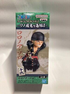 WCF ~Onigashima Volume of ONIGASHIMA-4- ~RORONOA ZORO~