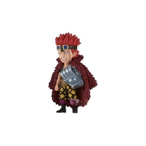 WCF ~Onigashima Volume of ONIGASHIMA-4- ~EUSTASS KID~