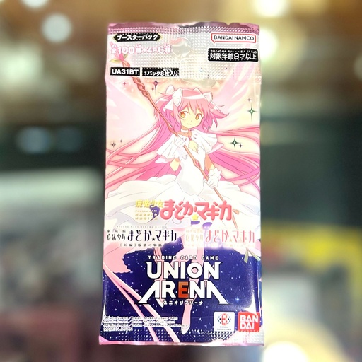 UNION ARENA : Union Arena UA31BT Magica Madoka