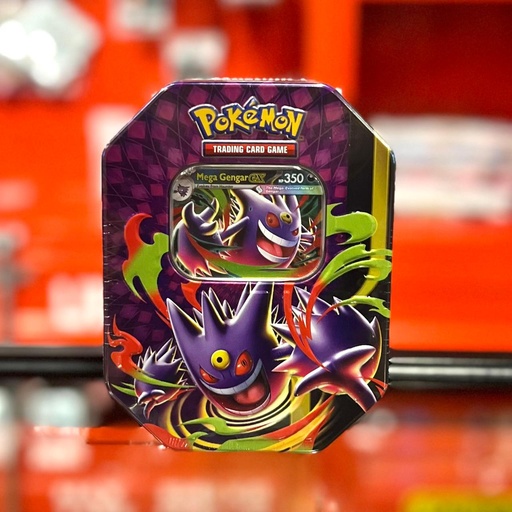POKEMON TCG - TIN SUMMER 2026 ASSORTED ENGLISH 