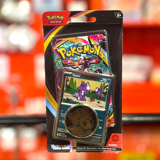 Pokémon TCG: Single Pack Blister [Toxel]