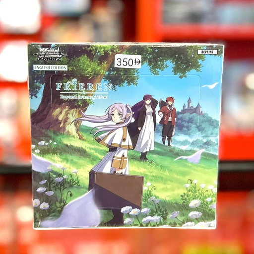 WEISS SCHWARZ : FRIEREN BEYOND JOURNEY'S END- ENGLISH EDITION