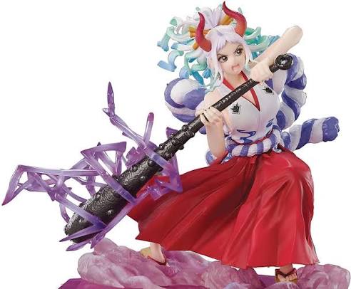 Figuarts Zero Thunder Bagua - Yamato