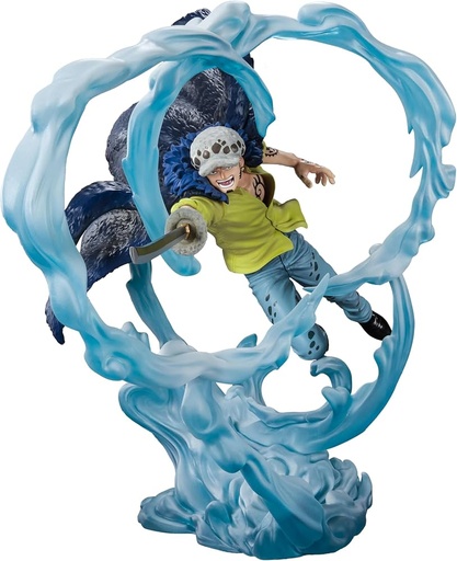 Figuarts Zero Battle Monsters of Onigashima - Trafalgar D. Law