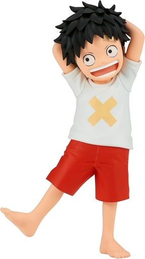 The Grand Line Series - Monkey D. Luffy Children
