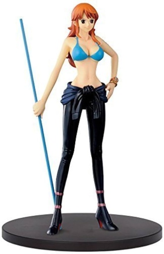 DXF The Grandline Lady Film Gold vol.2- Nami 