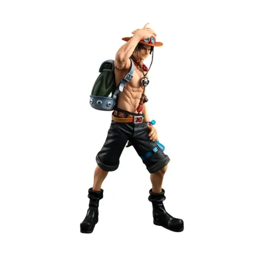 Portrait.Of.Pirates NEO-DX Portgas D. Ace 10th LIMITED Ver.