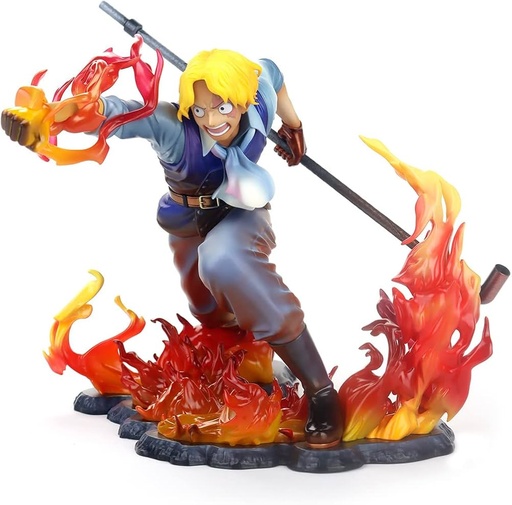 Portrait.Of.Pirates LIMITED EDITION Fire Fist Sabo