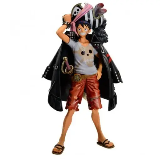 One Piece Film Red The Grandline Series Premium Monkey D. Luffy