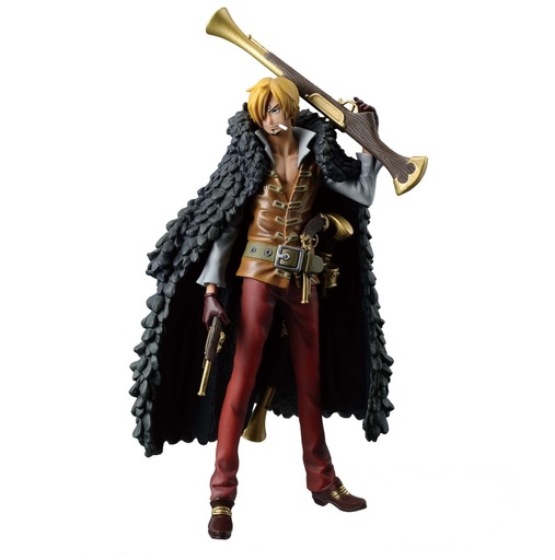 DXF The Grandline Men Film Z vol.3- Sanji
