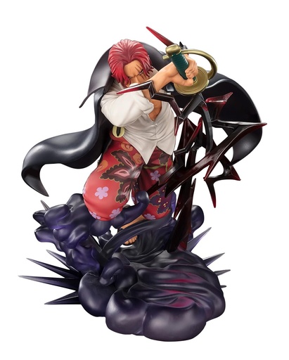 Figuarts ZERO Shanks Divine Departure