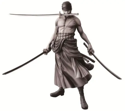 Ichiban Kuji Swordsman Special Color Ver. Last One Prize
