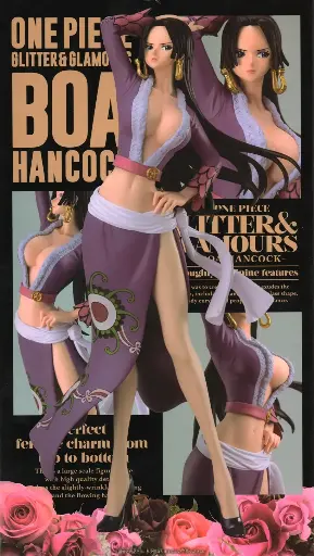 Glitter & Glamours - Boa Hancock Ver 2
