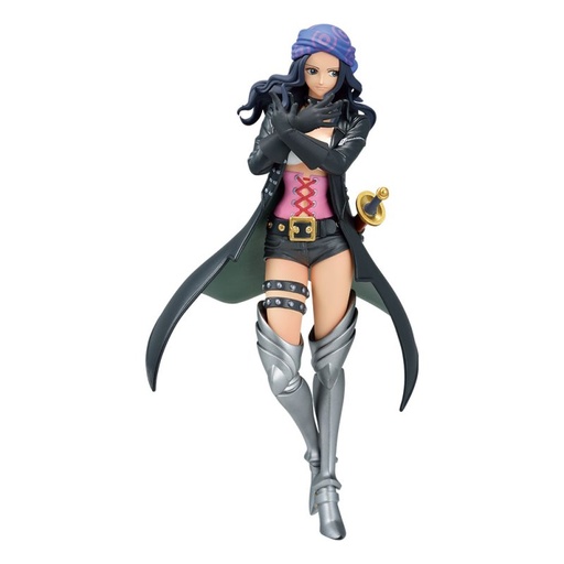 Ichiban Kuji One Piece Film Red More Beat D Prize Figure - Nico Robin