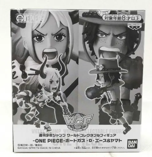 WCF Portgas D. Ace & Yamato