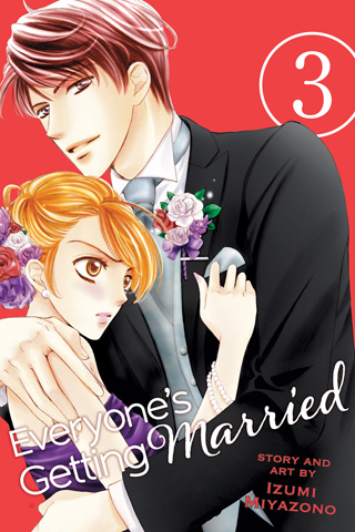 [21+ Banned] Everyone's Getting Married Vol 3