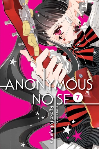 [17+] Anonymous Noise Vol 07