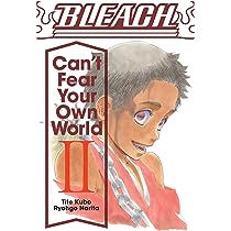 [NOVEL] Bleach Can't Fear Your Own World Vol 02