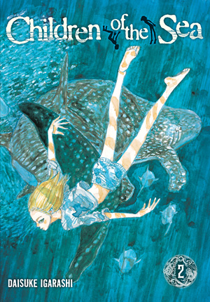[21+] Children of the Sea Vol 02