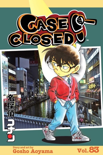 [21+] Case Closed Vol 83