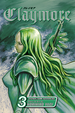 [21+] Claymore Vol 03