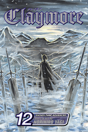 [21+] Claymore Vol 12