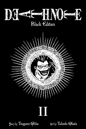 [21+] Death Note Black Edition Vol 02