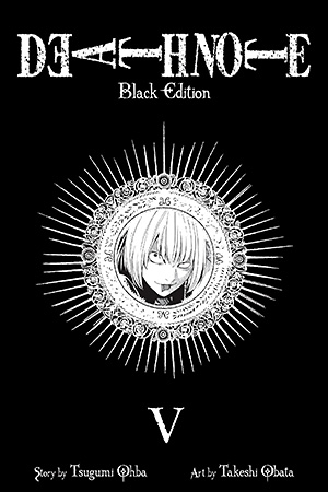 [21+] Death Note Black Edition Vol 05