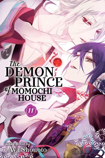 The Demon Prince of Momochi House Vol 11