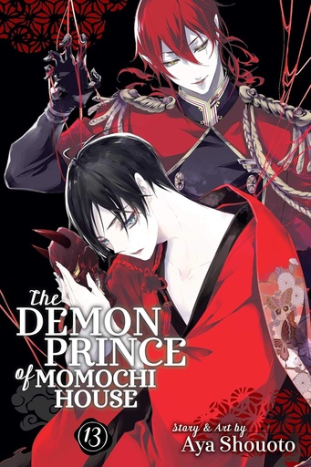 The Demon Prince of Momochi House Vol 13