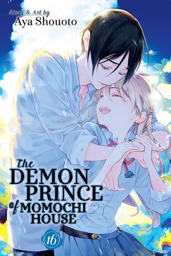 The Demon Prince of Momochi House Vol 16