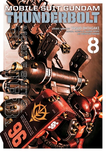 Mobile Suit Gundam Thunderbolt Vol 08