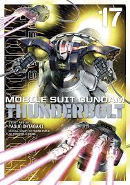 [21+] Mobile Suit Gundam Thunderbolt Vol 17