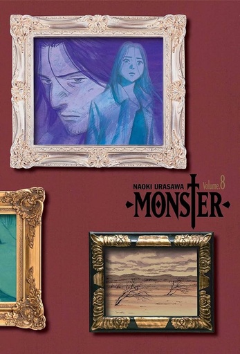 Monster Vol 08
