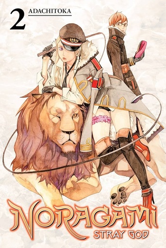 Noragami : Stray God Vol 02