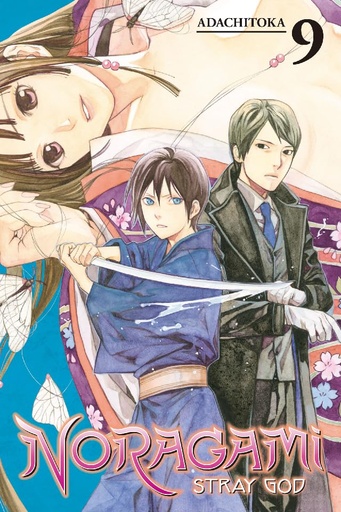 Noragami : Stray God Vol 09