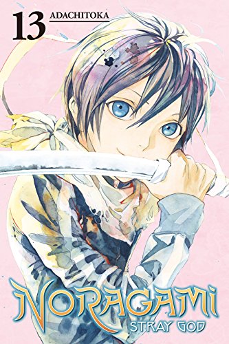 Noragami : Stray God Vol 13