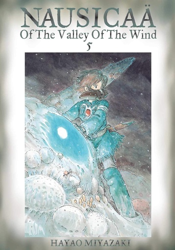 Nausicaa of the Valley of the Wind Vol 05
