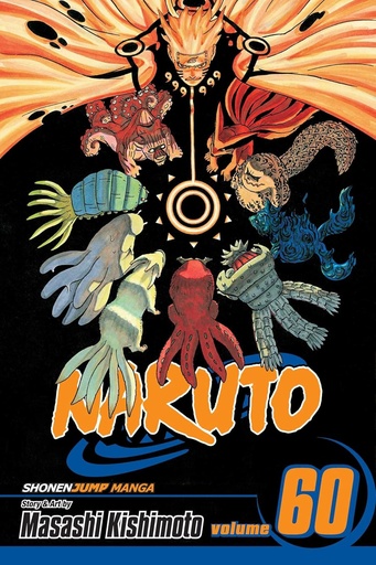 [17+] Naruto Vol 60
