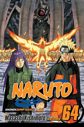[17+] Naruto Vol 64