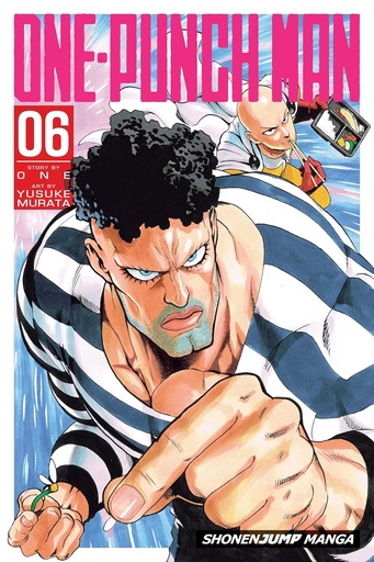 One Punch-Man Vol 06