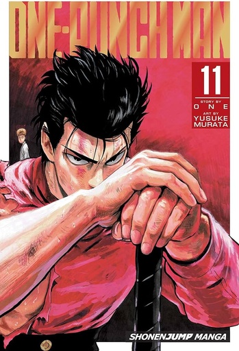 [21+] One Punch-Man Vol 11
