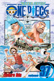 [17+] One Piece Vol 37