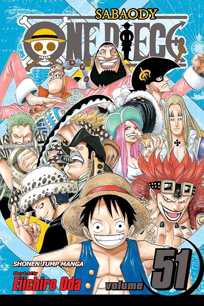 One Piece Vol 51 | Mangaya