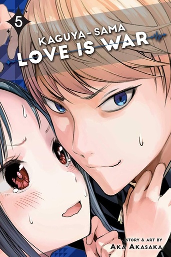 Kaguya-sama : Love Is War Vol 05
