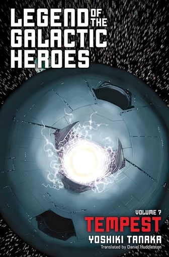 [NOVEL] Legend Of The Galactic Heroes Vol 07