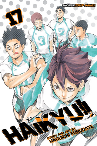 [17+] Haikyu! Vol 17