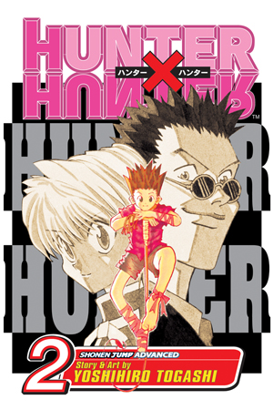 [21+] Hunter x Hunter Vol 02