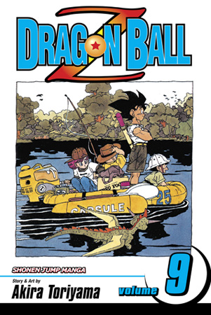 [17+] Dragon Ball Z Vol 09